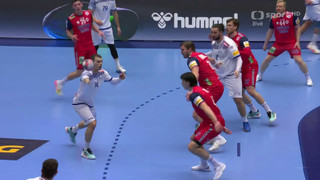 ME v házené mužů 2026