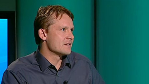 Hyde Park ČT24 - 26. října 2011