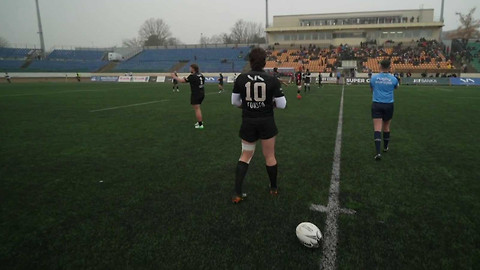 Rugby Europe Super Cup - Bohemia Rugby Warriors - Delta