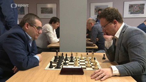 V šachu - 5. prosince 2024