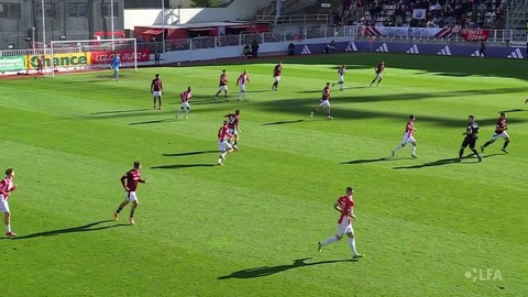 Chance Národní Liga - AC Sparta Praha B - FK Viktoria Žižkov