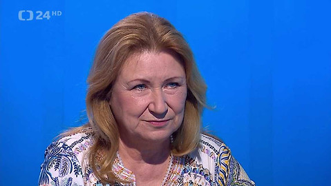 Interview ČT24 - 25. května 2023