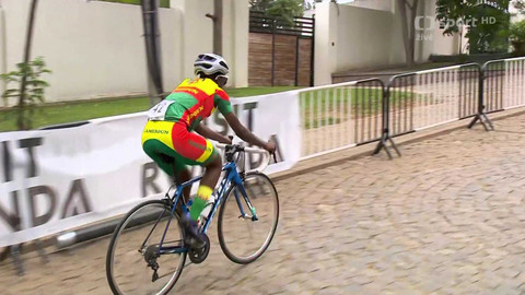 MS v silniční cyklistice 2025 Rwanda - Časovka žen do 23 let