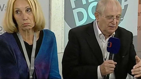 ČT na MFF Karlovy Vary - Jiří Suchý – Lehce s životem se prát