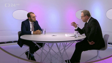 Otázky Václava Moravce - 31. srpna 13:05