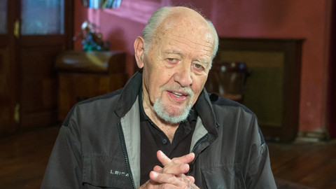 Na plovárně - David Rubinger