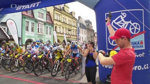 Cyklistika - Kolo pro život - Vrchlabí - Špindl Tour ŠKODA AUTO