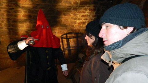 Záhady Toma Wizarda - Tajemství uťaté hlavy