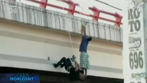 Horizont ČT24 - 12. června 2011