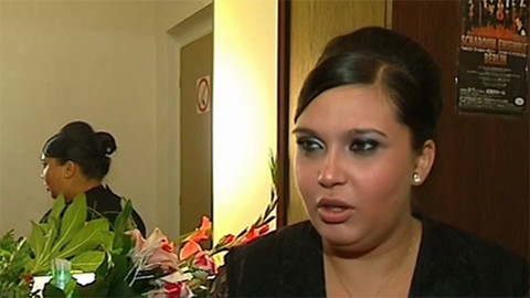 Romaňi luma - Romský svět - 30. listopadu 2012