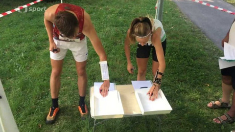 Sport v regionech - Orientační běh, Mohelnice