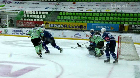 Buly hokej - BK Mladá Boleslav - HC Škoda Plzeň