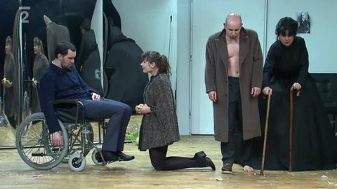 Divadlo žije! - 31. března 2012