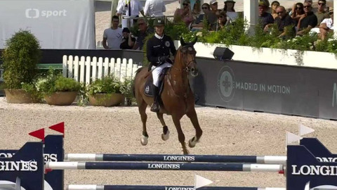 Global Champions - Global Champions League Řím