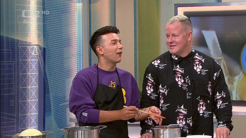 Dobré ráno - 15. srpna 2023