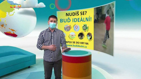 Zprávičky - 4. dubna 2020