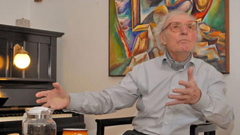 Uchem jehly - 3. července 2011