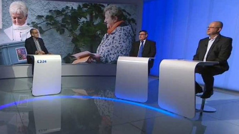 Politické spektrum - Krajská politika