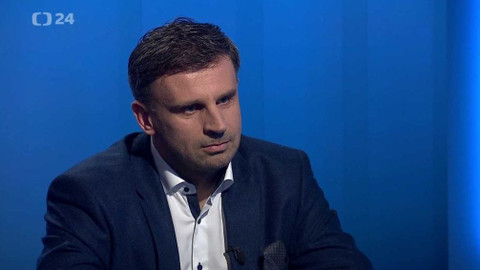 Interview ČT24 - 29. března 2018
