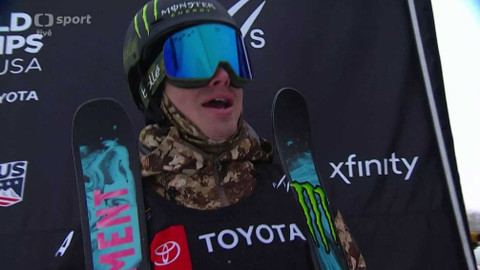 MS v akrobatickém lyžování a snowboardingu 2019 USA - Akrobatické lyžování