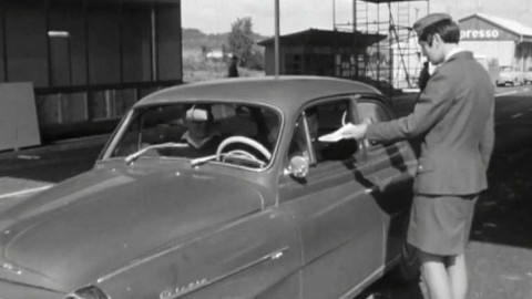 Televizní noviny - 13. září 1968