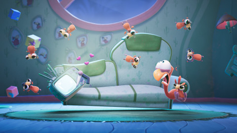 Cracké: Rodinné trampoty - 47/52 Banánový efekt