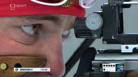 Světový pohár v biatlonu - Ruhpolding (Německo)