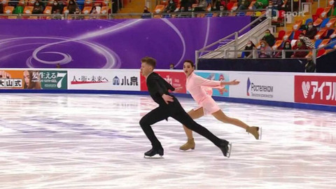 Grand Prix v krasobruslení - Rusko