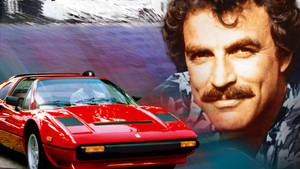 Obrázek pořadu Magnum