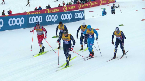 Tour de Ski - Tour de Ski Itálie