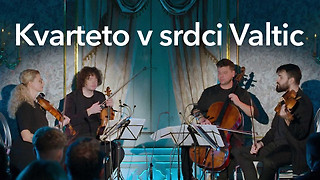 Kvarteto v srdci Valtic