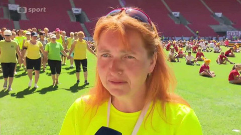 XVI. všesokolský slet 2018 - Sletové minuty