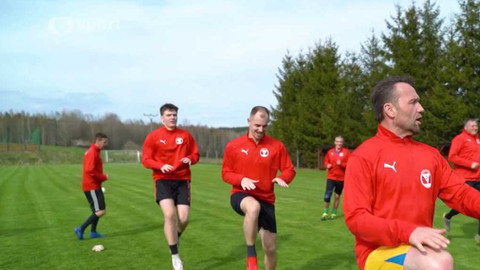 Fotbal po našem - TJ Čechie Halže