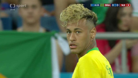 FIFA MS ve fotbalu 2018 Rusko - Brazílie - Švýcarsko