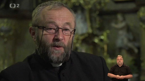 Sváteční slovo - Sváteční slovo zábřežského děkana Františka Eliáše