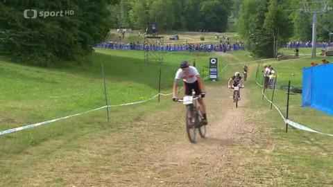 Cyklistika - SP MTB 2014 Kanada