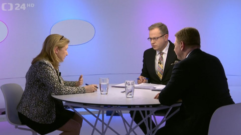 Otázky Václava Moravce - 10. dubna 2022 13:05