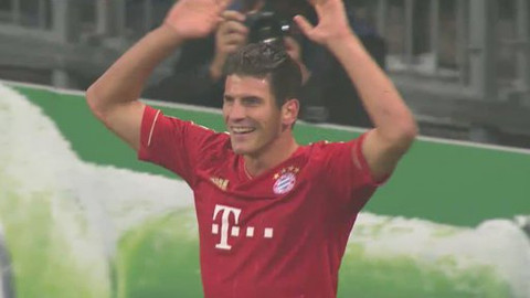 Liga mistrů UEFA - Bayern Mnichov - SSC Neapol