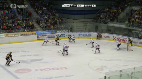 Buly hokej - Piráti Chomutov - HC VERVA Litvínov