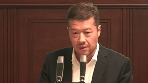 Mimořádné pořady ČT24 - Schůze PS PČR k migraci