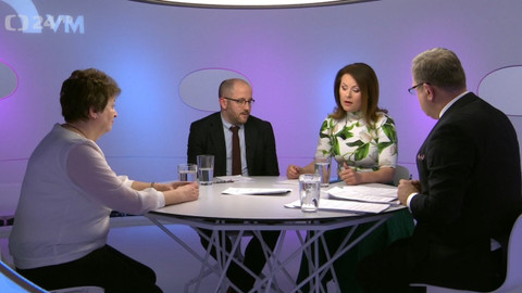 Otázky Václava Moravce - 5. března 2023 13:05