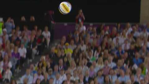 LOH Londýn 2012 - Plážový volejbal