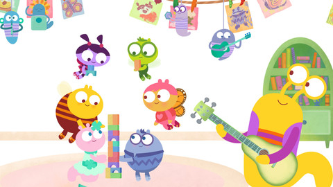 Lu a Parta uličníků