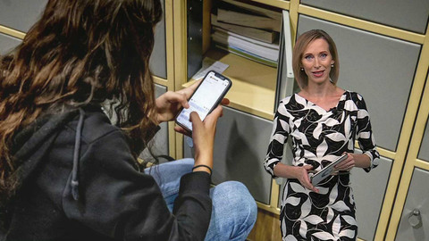 Horizont ČT24 - 20. listopadu