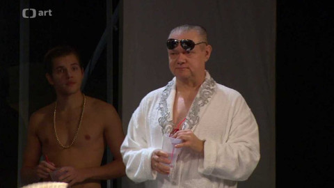 Divadlo žije! - 14. listopadu 2017