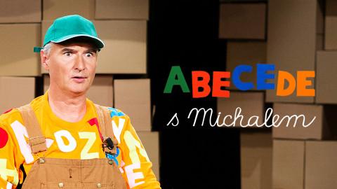 Ábécédé s Michalem