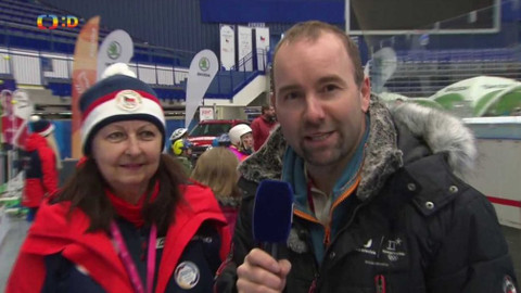 Lvíčata – Olympijské festivaly - 19. února 2018