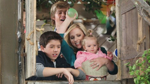 Hodně štěstí, Charlie - 10/30 Gabeovy poloviční narozeniny