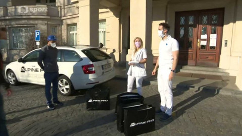 Olympijský magazín - 1. dubna 2020