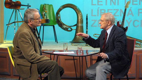 Kam zmizel ten starý song - Jiří Suchý 2/2